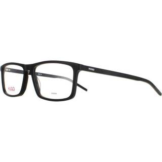 Hugo Boss Mand HG 1025 003 Vista -rammer Acetat Sort-opaque Firkantet