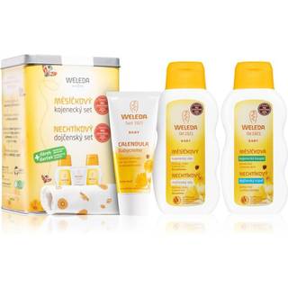 Weleda Marigold baby SET Gavesæt til børn - 3 stk.