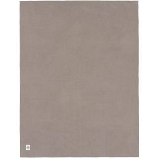 Lässig Strikket Tæppe 80x100, Frizzy Stone