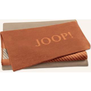 Luksus Bomuldsplaid fra JOOP! - MODERN COPPER
