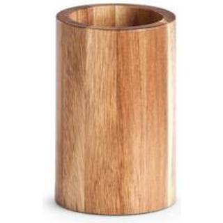 Tandbørstekrus Wood af akacietræ