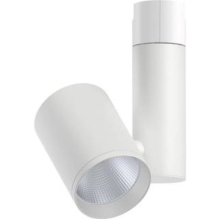 Paulmann Zeuz URail Spot 3.000K 15° hvid mat