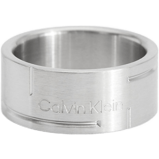 Calvin Klein Ring Rustfrit Stål 35000191-62 - Herre - Stainless Steel