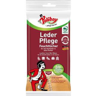 Poliboy læderklud