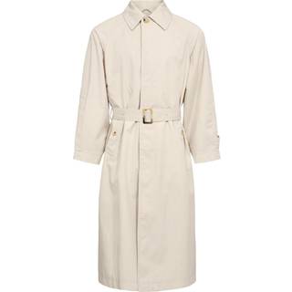 Oversized Trenchcoat, Putty, S