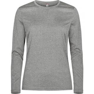 Clique 29041 Basic Active-T LS Lady Grey Melange L