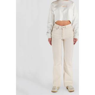 Maria Off White Jeans - Off White