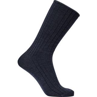 Egtved Wool Sock - Navy-2 - Str 40/45