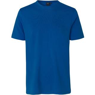 ID Stretch Herre T-shirt m. stretch - Azur - M