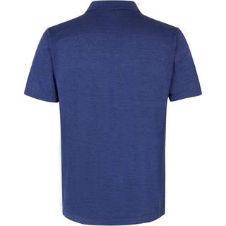 ID 0572 Poloshirt active Anthracite melange M