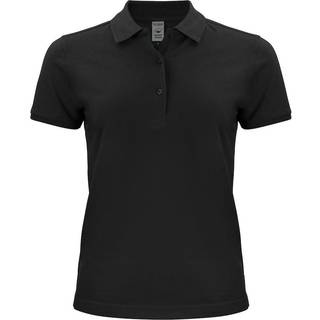 Clique 28265 Classic OC Polo Ladies Black S