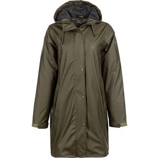 WEATHER REPORT Simone W Rain Jacket 44 FOREST NIGHT