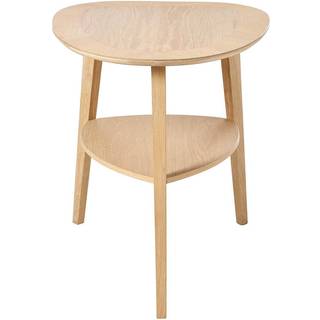 Aakjaer Furniture Heart Table White Oil Oak