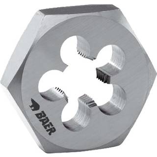 BAER Skæremøtrik 12mm (111501011)