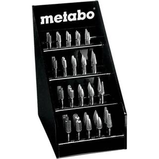 Metabo 4007430228901 - 628405000 HM-fræsersæt
