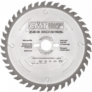 CMT Savklinge 315x3,2x30 mm – 54T