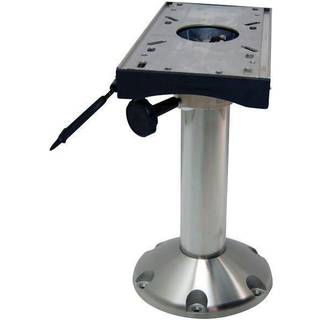 Stolestativ ESM, 360°, fast 60 cm, Ø7.3 cm, Ø23 cm, med glideskinne