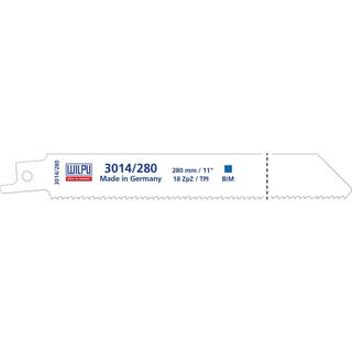 WILPU Bajonetsavklinge 3014/280 bi-metal til stål - 5 styk (1442800005)
