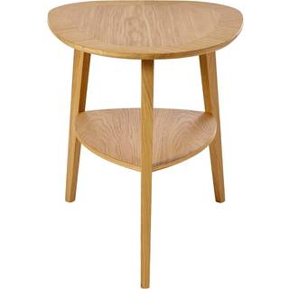Aakjaer Furniture Heart Table Natural Oil Oak