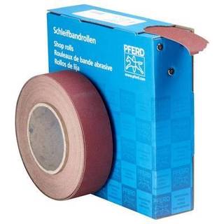 PFERD 45016415 Sandpapirrulle 25 m