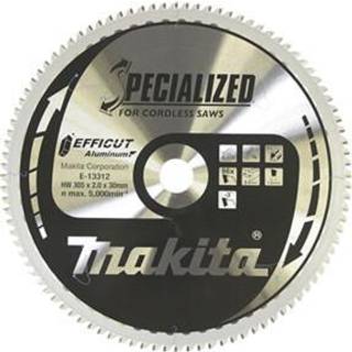 Rundsavklinge Makita E-13312; 305x30 mm; Z96; -3°