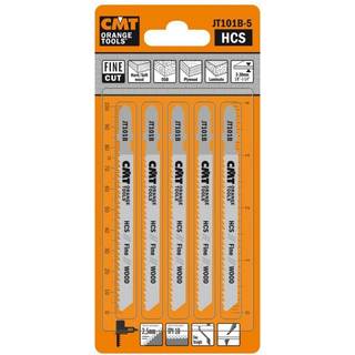 CMT Stiksavklinge 75mm HCS Fine JT101B-5