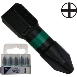 BATO 1/4" Bits Torsion S4 slag Ph3 x 25m (48553)