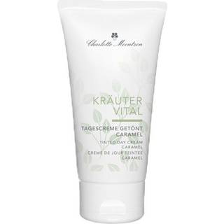 Charlotte Meentzen Hudpleje Kräutervital Tonet dagcreme Caramel 50 ml (1.780,00 kr / 1 l) - 50 ml