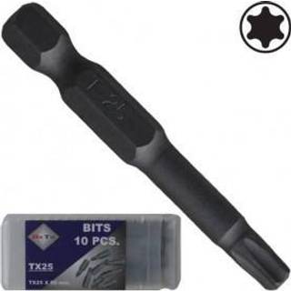 BATO Bits Torx 50mm. 10stk  1/4" - TX30