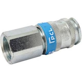 PCL Lynkobling 1/2'' hærdet stål med 1/2'' indvendig Gevind, max 35 bar