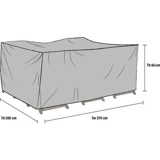 Brafab Møbelbeskyttelse Til sofagrupper 270 x 200 cm H65 cm