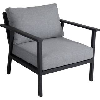 Samvaro loungestol antracit