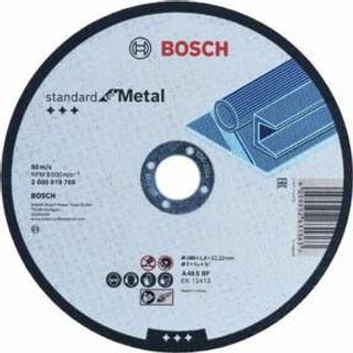 Bosch STANDARD FOR METAL CUTTING DISC FOR LARGE ANGLE GRINDERS WITH LOCK NUT