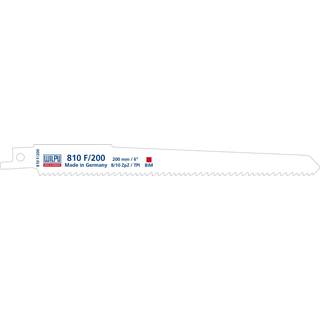 WILPU Bajonetsavklinge 810F/200 bi-metal til træ - 5 styk (1372000005)