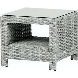 Vila Vinga sidebord 49x49 cm - sand