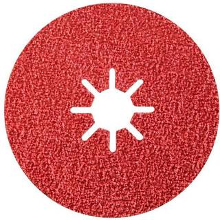 Tyrolit Fiberrondel ø125x22 4570 k80+ stål/inox