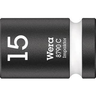 Wera 8790C Impaktor topnøgleindsats med 1/2"-tilslutning (05004572001)