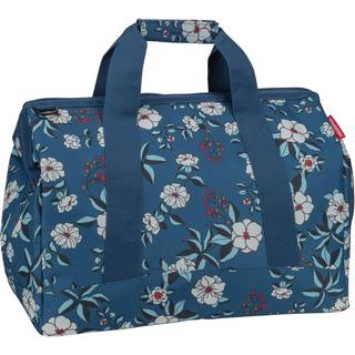 Allrounder L Garden Blue Blau