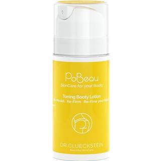 PoBeau Kropspleje Serums Toning Booty Lotion 100 ml (2.040,00 kr / 1 l) - 100 ml