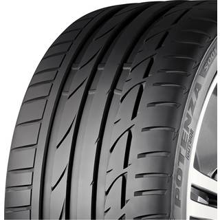 Bridgestone Potenza S001 RFT ( 205/50 R17 89W *, runflat )