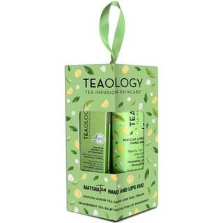 Teaology Matcha Hands And Lips Sæt