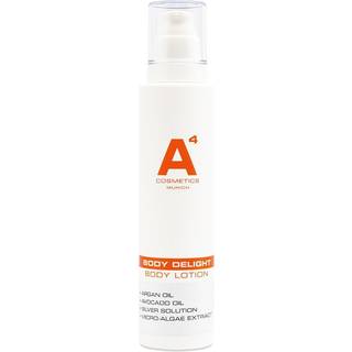 A4 Cosmetics Pleje Kropspleje Body Delight Body Lotion 200 ml (3.750,00 kr / 1 l) - 200 ml