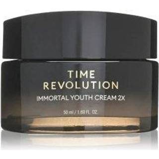 MISSHA Ansigtspleje Fugtgivende-plejeTime Revolution Immortal Youth Cream 2x 50 ml (9.500,00 kr / 1 l) - 50 ml