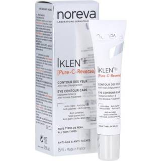 Noreva IKLEN+ Eye Contour Care Foryngende øjencreme 15 ml - 15 ml