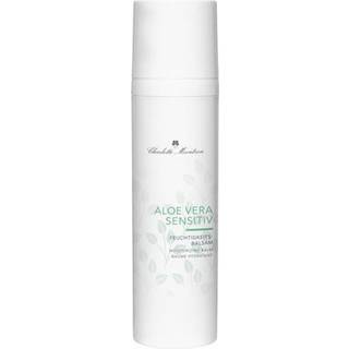 Charlotte Meentzen Hudpleje Aloe Vera Sensitiv Fugtighedsbalm 75 ml (1.240,00 kr / 1 l) - 75 ml