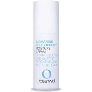 Oceanwell Hudpleje Biomarine Cellsupport Moisture Cream 100 ml (4.730,00 kr / 1 l) - 100 ml