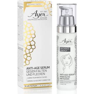 Ayer Pleje Radiance Energy Serum 30 ml (21.067,00 kr / 1 l) - 30 ml