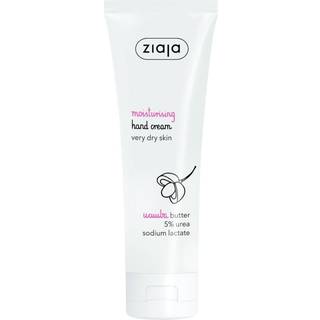Ziaja Ucuuba Butter Fugtgivende håndcreme 80 ml - 80 ml