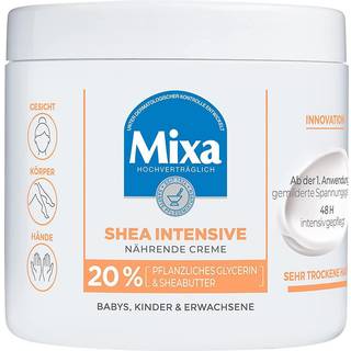 Mixa Shea Intensive nærende creme 187.38 DKK/1 L