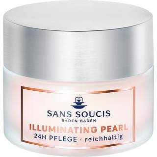 Sans Soucis Illuminating Pearl 24 Care Rich 50 ml